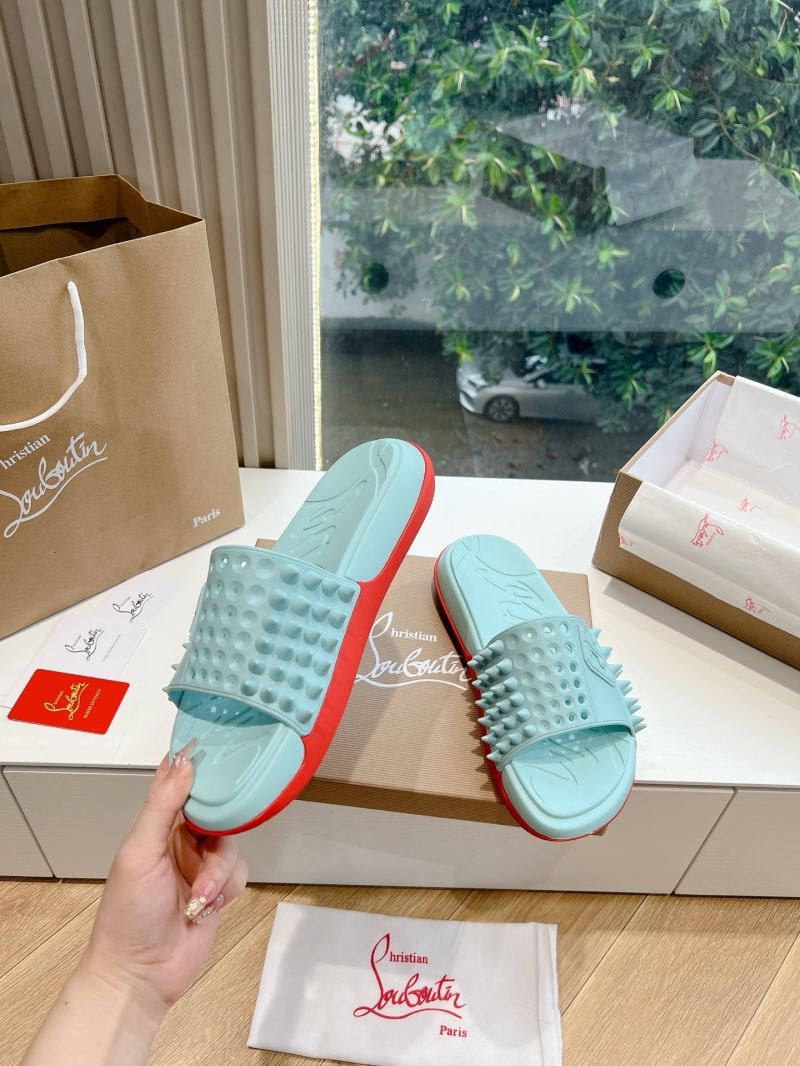 Christian Louboutin Slippers